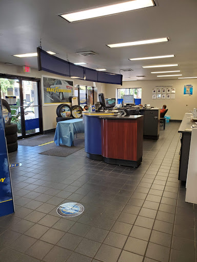 Tire Shop «Goodyear Auto Service Center», reviews and photos, 1350 W Indiantown Rd, Jupiter, FL 33458, USA