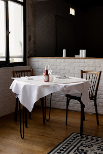 Atmosphère du Restaurant italien Vecchio au Perchoir à Paris - n°1