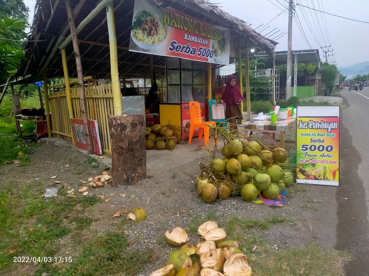 Gambar Rambayan Coffe