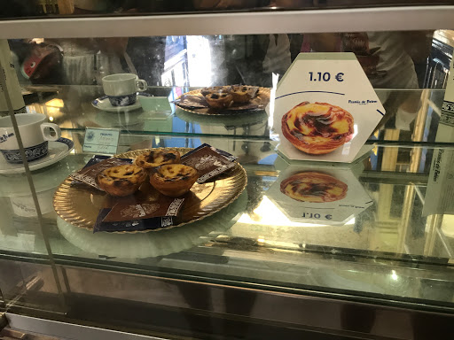 Dessert buffet Lisbon