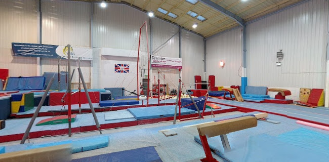 Reviews of Witham Hill Gymnastics Club in Lincoln - Gym