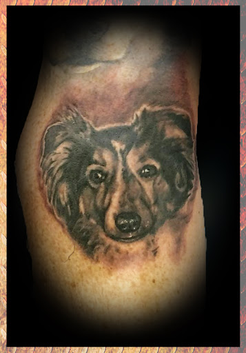 Explore bottom leg tattoo ideas, creative tattoo ideas in Omaha, available at Eternal Tattoo & Body Piercing - Omaha
