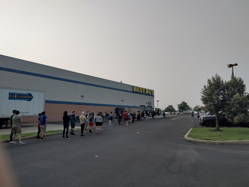 Electronics Store «Best Buy», reviews and photos, 310 Commerce Blvd, Fairless Hills, PA 19030, USA