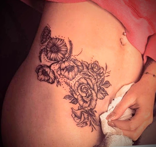 Explore rhea ripley tattoo ideas, creative tattoo ideas in Fort Myers, available at Karney Life Enterprises