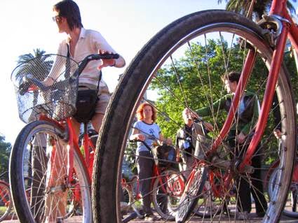 La Bicicleta Naranja Tours & Rentals