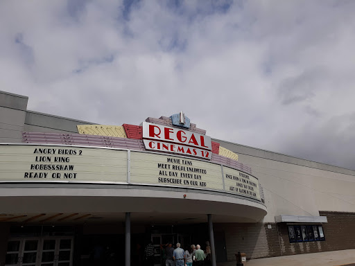 Movie Theater «Regal Cinemas Richland Crossing 12», reviews and photos, 185 North West End Boulevard, Quakertown, PA 18951, USA