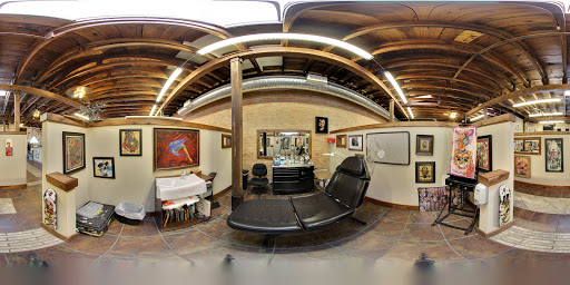 Tattoo Shop «Artistic Encounter Tattoo», reviews and photos, 3417 Main St, Dallas, TX 75226, USA