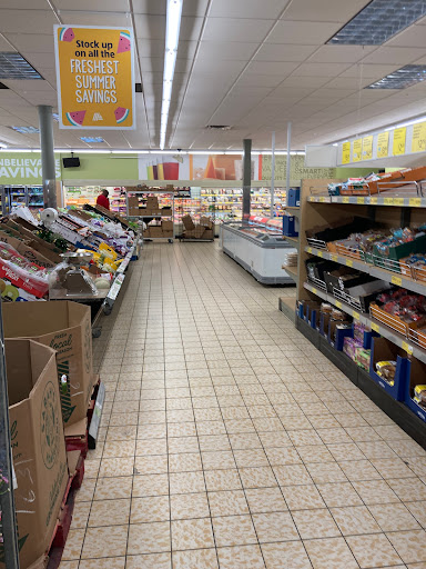 Supermarket «ALDI», reviews and photos, 3120 Penn Ave N, Minneapolis, MN 55411, USA