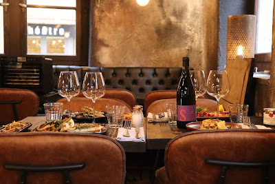 CasaSoho-Restaurant - Bar à Cocktails - Bar à vins - Bar à Tapas - Terrasse - Bar et restaurant festif à Lyon