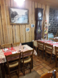 Atmosphère du Restaurant Auberge de Bachasson à Sainte-Eulalie - n°16
