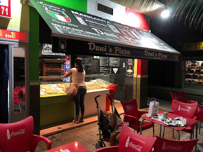Pizza Andujar - Dani´s Pizza PIZZANOVA - Calle del local, Av. Doce de Agosto, nº15, 23740, Jaén, Spain