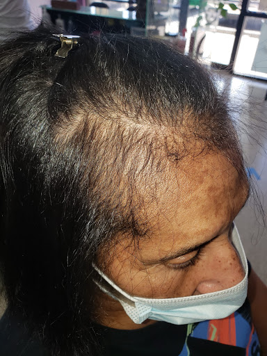 Hair Salon «Yves Dominican Hair Salon», reviews and photos, 236 Thornton Rd, Lithia Springs, GA 30122, USA