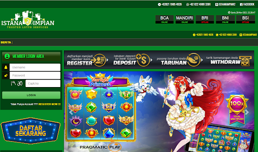 ISTANA IMPIAN 2 Toko Game di Banteay Meanchey