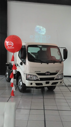 HINO A Toyota Group Company