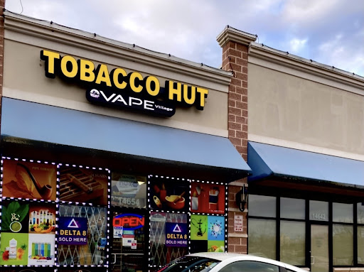 Tobacco Shop «Tobacco Hut», reviews and photos, 14654 Lee Hwy, Gainesville, VA 20155, USA
