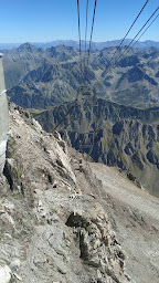 Photo n°46 de Téléphérique du Pic du Midi de Bigorre à Bagnères-de-Bigorre ()