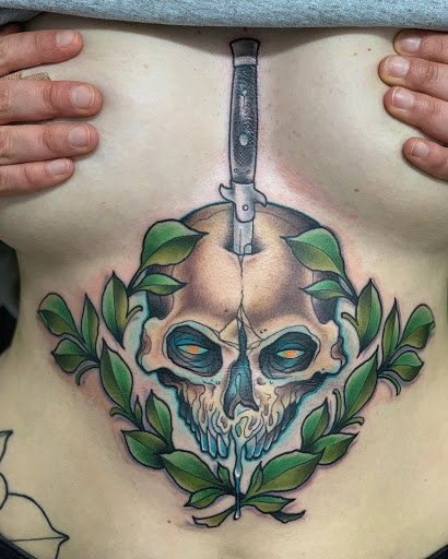 Explore seattle seahawks tattoo ideas, creative tattoo ideas in Tallmadge, available at Killjoy tattoo