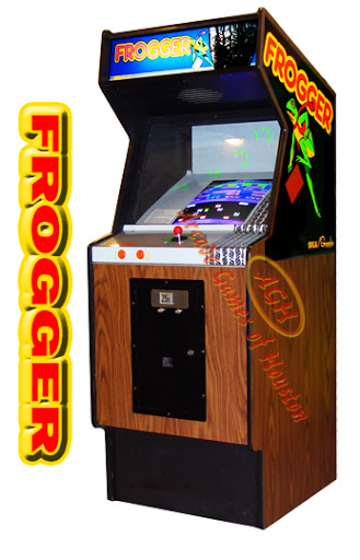 Video Game Rental Store «Arcade Games of Houston, Inc.», reviews and photos, 124 E 28th St, Houston, TX 77008, USA