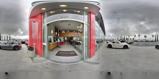 Nissan Dealer «Fontana Nissan», reviews and photos, 16444 S Highland Ave, Fontana, CA 92336, USA