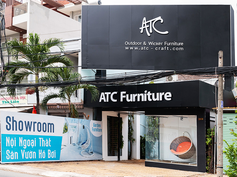 ATC Furniture Showroom