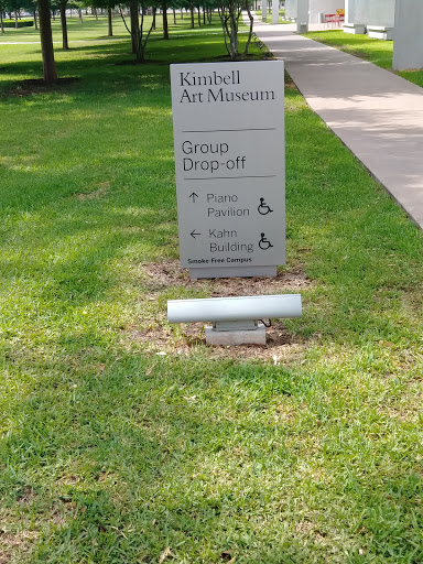 Art Museum «Kimbell Art Museum», reviews and photos, 3333 Camp Bowie Blvd, Fort Worth, TX 76107, USA