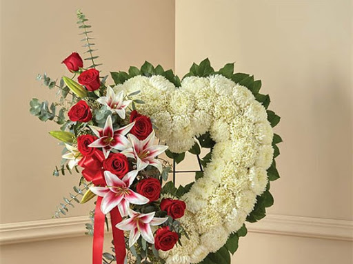 Florist «Forget Me Not Flowers & Gift», reviews and photos, 825 N Ware Rd, McAllen, TX 78501, USA