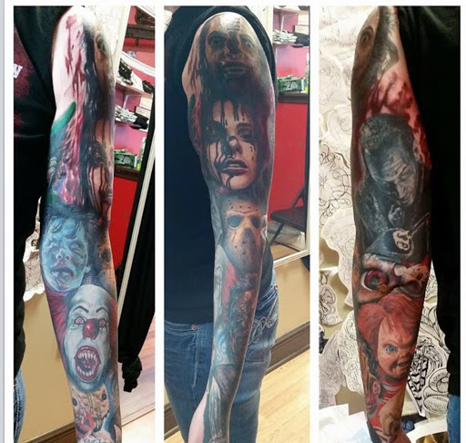 Tattoo Shop «Mr. Williams Tattoo Co.», reviews and photos, 216 E Main St, Tavares, FL 32778, USA