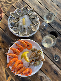 Huître du Bar-restaurant à huîtres Manuia à La Barre-de-Monts - n°19