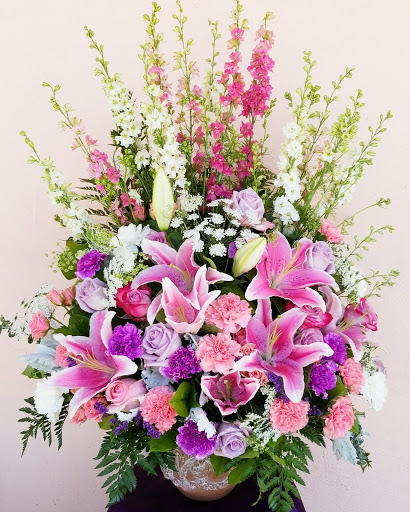 Florist «Guadalajara Flowers», reviews and photos, 32 S White Rd, San Jose, CA 95127, USA