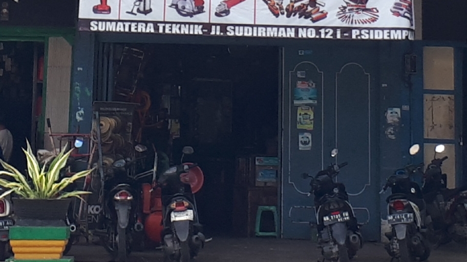 Sumatera Tehnik Photo
