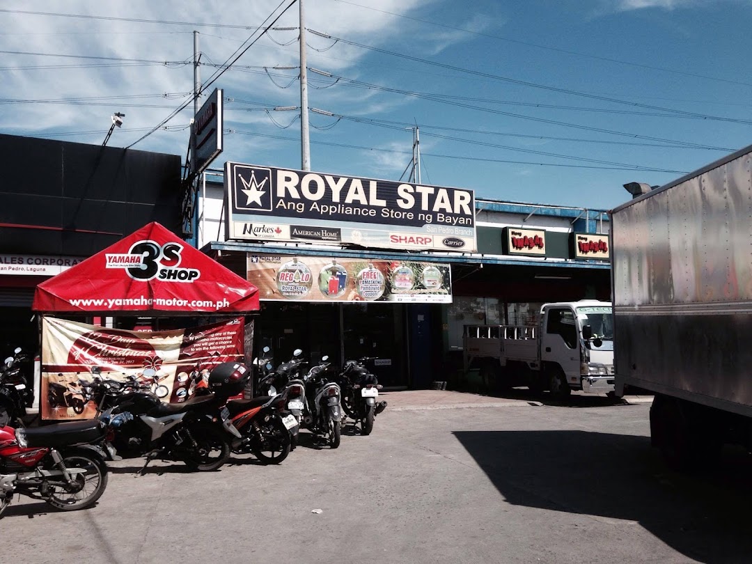 Royal Star Appliance Marketing Inc. - San Pedro