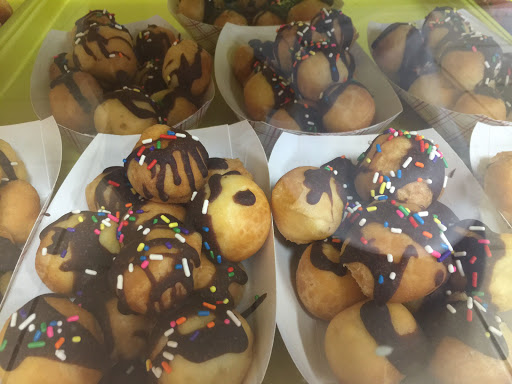 Donut Shop «Kolache Donut Express», reviews and photos, 10110 Woodlands Pkwy #300, Spring, TX 77382, USA