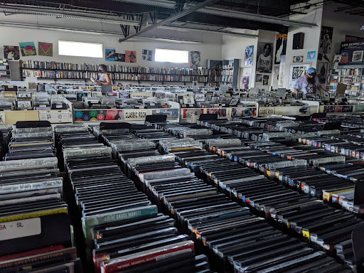 Record Store «Sound Exchange», reviews and photos, 14246 N Nebraska Ave, Tampa, FL 33613, USA