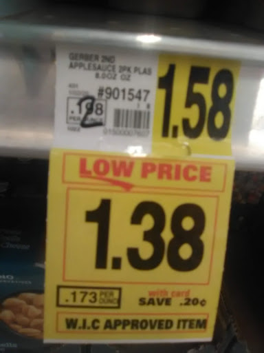 Grocery Store «Ingles Market», reviews and photos, 1890 E Main St, Hogansville, GA 30230, USA