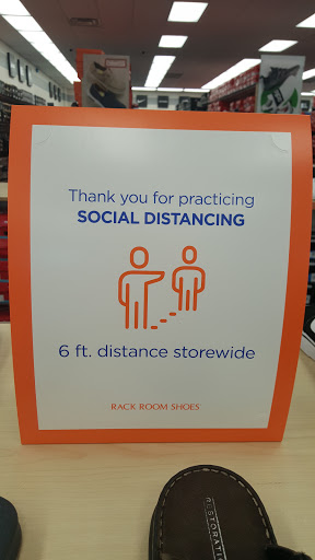 Shoe Store «Rack Room Shoes», reviews and photos, 235 Town Center Loop, Waynesville, NC 28786, USA