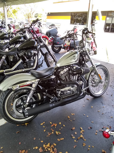 Harley-Davidson Dealer «Mobile Bay Harley-Davidson», reviews and photos, 3260 Pleasant Valley Rd, Mobile, AL 36606, USA
