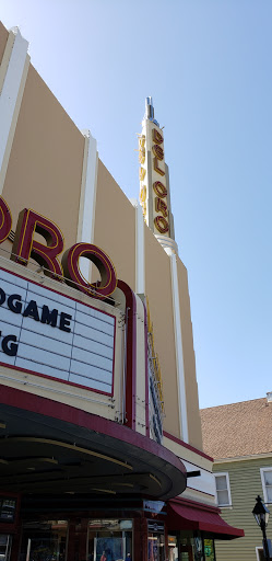Movie Theater «Del Oro Theatre», reviews and photos, 165 Mill St, Grass Valley, CA 95945, USA