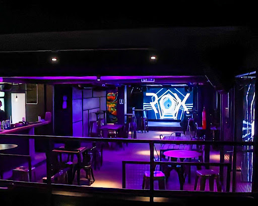 Rox Club e Lounge