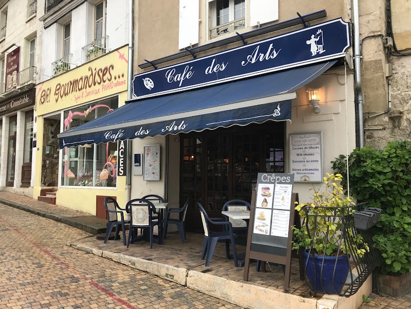 Café des Arts Sancerre