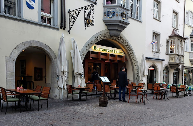 Restaurant Falken - Schaffhausen