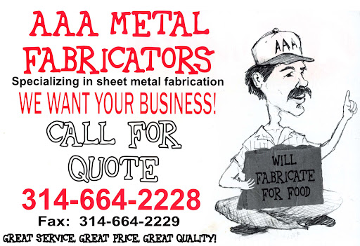AAA Metal Fabricators Inc