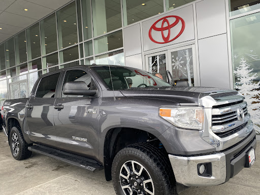 Car Dealer «Grants Pass Toyota», reviews and photos, 375 Redwood Hwy, Grants Pass, OR 97527, USA