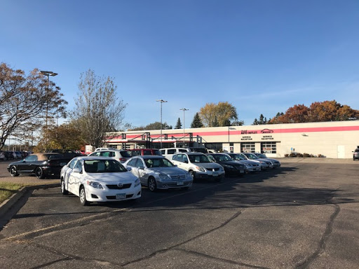 Used Car Dealer «Rydell Auto Outlet», reviews and photos, 2375 Mounds View Boulevard, Mounds View, MN 55112, USA