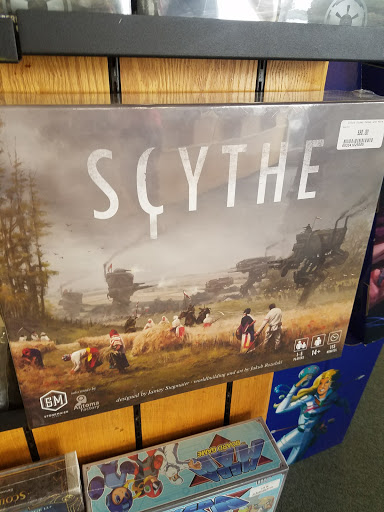 Video Game Store «Ottos Video Games & More», reviews and photos, 7701 White Ln, Bakersfield, CA 93309, USA