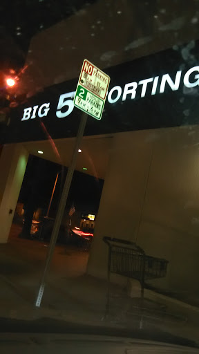 Sporting Goods Store «Big 5 Sporting Goods», reviews and photos, 3121 Wilshire Blvd, Santa Monica, CA 90403, USA