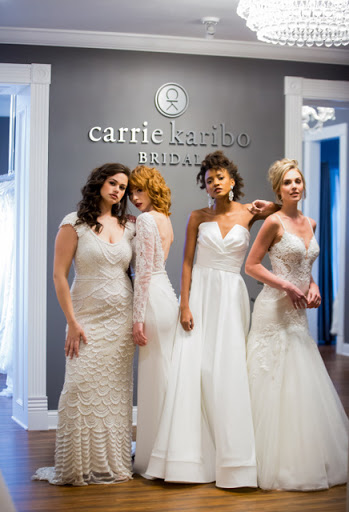 Bridal Shop «Carrie Karibo Bridal Boutique», reviews and photos, 334 W Benson St, Cincinnati, OH 45215, USA