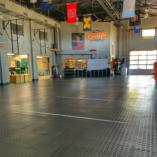 Gym «College Hill Crossfit», reviews and photos, 1208 Oakland Ave, Greensboro, NC 27403, USA