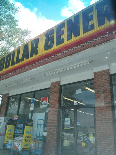 Discount Store «Dollar General», reviews and photos, 146 Waynesville Plaza, Waynesville, NC 28786, USA