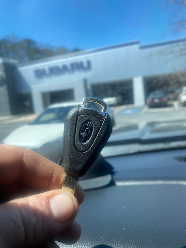 Subaru Dealer «Stivers Decatur Subaru», reviews and photos, 1950 Orion Dr, Decatur, GA 30033, USA