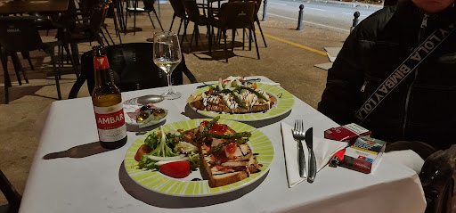 Restaurante/Cafeteria Hamburgo 13 en Cariñena